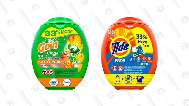 Tide Pods and Gain Flings | Subscribe & Save 20% | Amazon